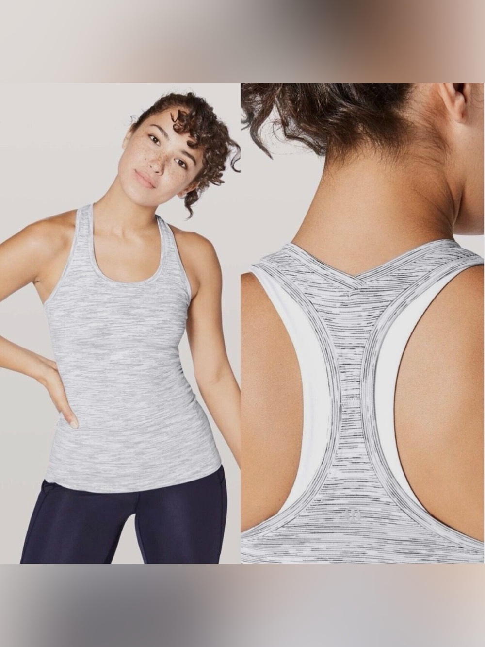 Lululemon Cool Racerback II Tank - Picture 6 of 7
